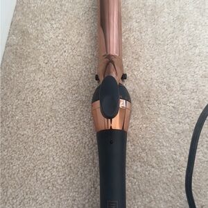 Conair Infiniti Pro Rose Gold Curling Iron